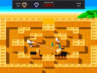 Screenshot of 'TimeKnights'