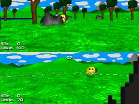 Screenshot of 'Firezone'