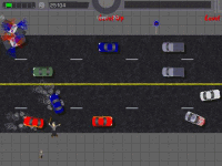Screenshot of 'Highway Havoc'