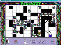Screenshot of 'PowerOUT'