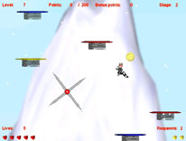 Screenshot of 'Upspring'