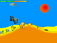 Screenshot of 'Action Tank 3'