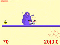 Screenshot of 'Unholy War'