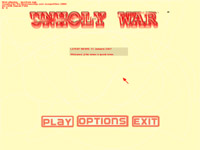 Screenshot of 'Unholy War'