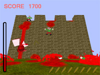 Screenshot of 'People Shooter'