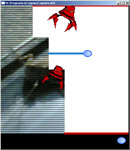 Screenshot of 'Square Anihilation'