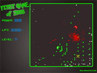 Screenshot of 'First Game of 2008'