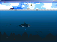 Screenshot of 'Survivor Seal'