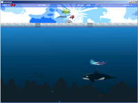 Screenshot of 'Survivor Seal'