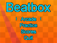 Screenshot of 'BeatBox'