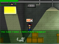 Screenshot of 'Regeringen Kommer - Demo 2'