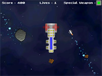 Screenshot of 'Epic Rocks'