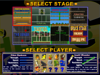 Screenshot of 'Bighead Fightin ball'