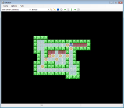 Screenshot of 'Sokoban'