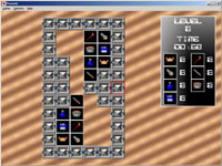 Screenshot of 'Puzznic'