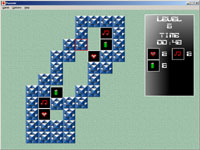 Screenshot of 'Puzznic'
