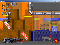 Screenshot of 'Skull'