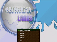 Screenshot of 'Colombian Lands V2.0'