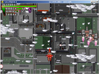 Screenshot of 'Geca Blaster 2'