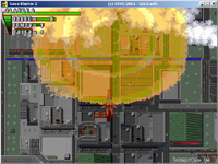 Screenshot of 'Geca Blaster 2'