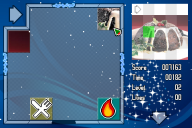 Screenshot of 'Puzzled - Christmas 2010'