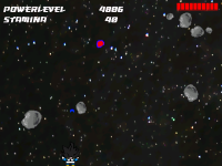 Screenshot of 'Challenge of Vejita: Return of the prince'